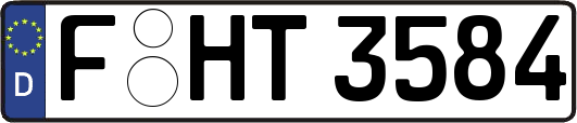 F-HT3584