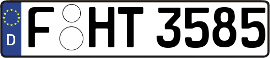 F-HT3585