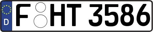 F-HT3586