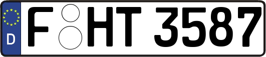 F-HT3587