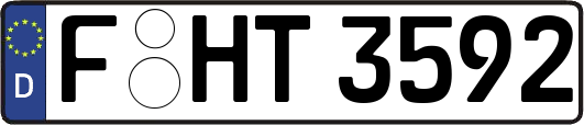 F-HT3592