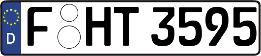 F-HT3595