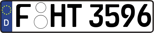 F-HT3596