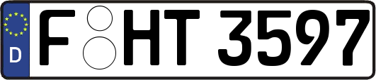 F-HT3597