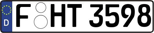 F-HT3598