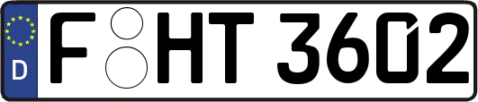 F-HT3602