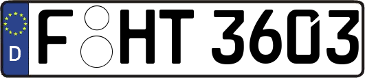 F-HT3603