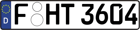 F-HT3604