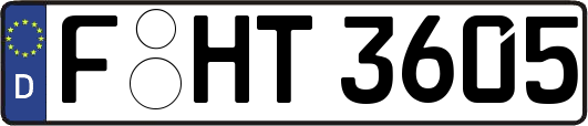 F-HT3605