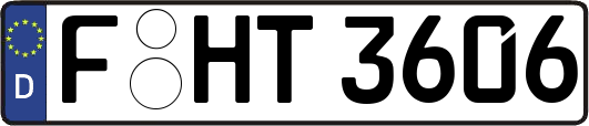 F-HT3606