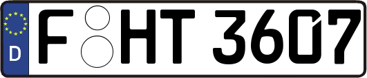 F-HT3607