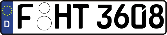 F-HT3608