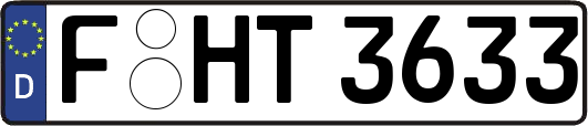 F-HT3633