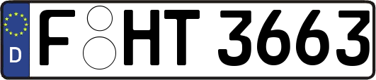 F-HT3663