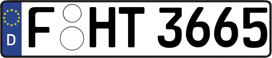 F-HT3665