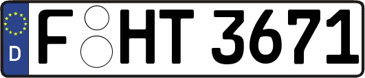 F-HT3671