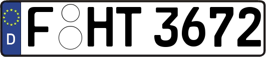 F-HT3672