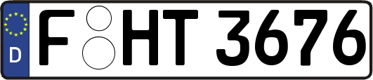 F-HT3676