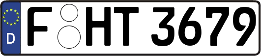 F-HT3679