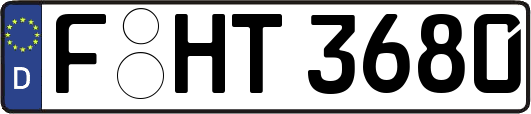 F-HT3680