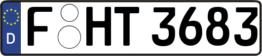 F-HT3683