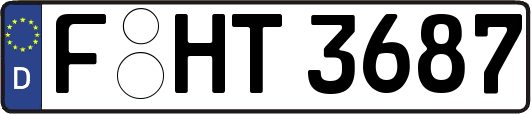 F-HT3687