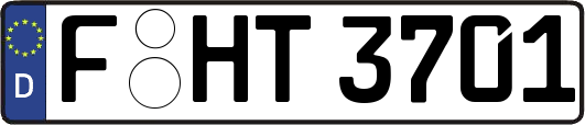 F-HT3701