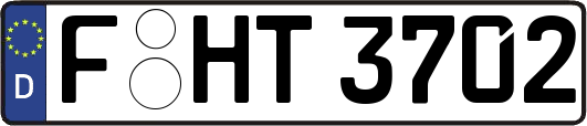 F-HT3702