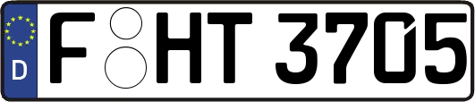 F-HT3705