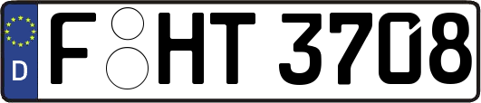 F-HT3708