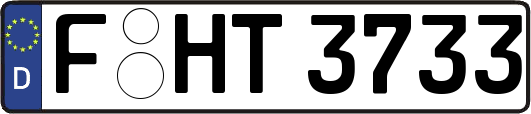 F-HT3733