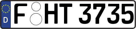 F-HT3735
