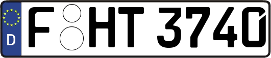 F-HT3740