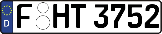 F-HT3752
