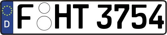 F-HT3754
