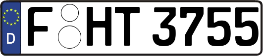 F-HT3755