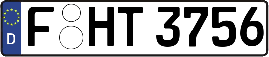 F-HT3756