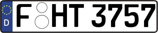 F-HT3757