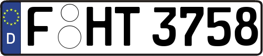 F-HT3758
