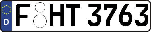F-HT3763
