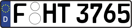 F-HT3765