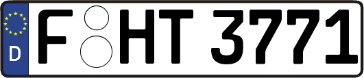 F-HT3771