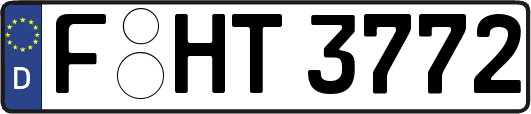 F-HT3772