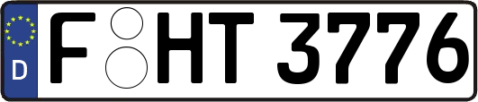 F-HT3776