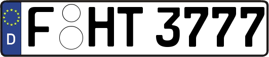 F-HT3777