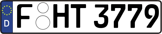 F-HT3779