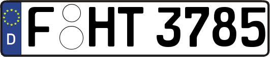 F-HT3785