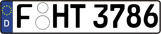 F-HT3786