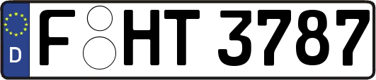 F-HT3787