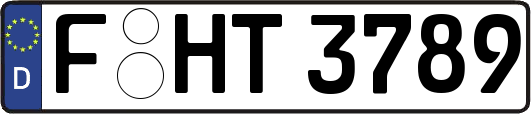 F-HT3789